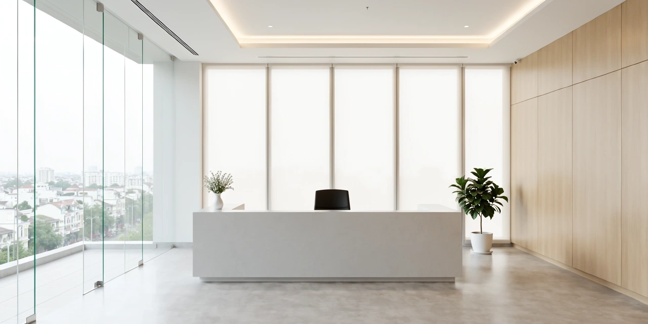 Bengal Growth Data Office Environment