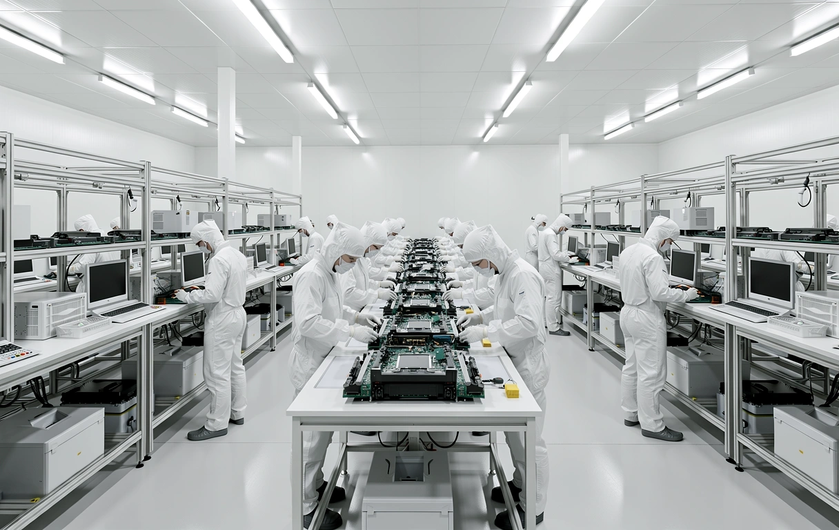 Electronics Manufacturing Facility