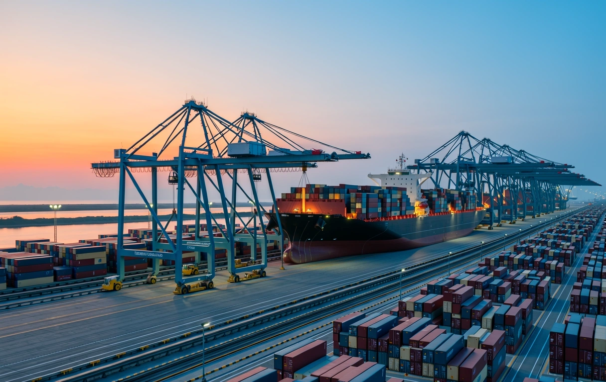 Vietnam Maritime Commerce